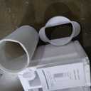 ZAFRO 10,000 BTU Portable Air Conditioners, 4 Modes Portable AC Unit with Fast Cooling/Energy Efficient/Remote/24Hrs Timer for Bedroom/Dorms/Indoor Rooms, White