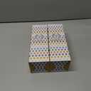 2 x Homienly Kitchen Cups 12 OZ Wheat Straw Drinking GlassesUnbreakable, Lightweight & Reusable Alternative to Plastic Cups,Dishwasher Safe Cups for Kitchen & Outdoor Use (White, 6 PCS)