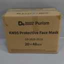 Daddy's Choice KN95 Protective Face Mask 20pcs/box, 960pcs/carton, 48 boix