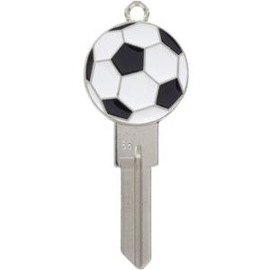 3D-66-KWI-Soccer Ball4 Keychain