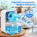 Dehumidifier,128oz Visible Water Tank 1000 sq.ft Dehumidifier for Home Quiet Portable Unit with 24-Hour Timer, Auto Shut-off, Sleep Mode & 7-Color Night Light for Bathroom, Bedroom, Basement, RV