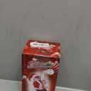 Electric Animated Climbing Santa Claus 2022 Christmas Ornament On Rope Ladder, Indoor/Outdoor Hanging Christmas Tree Decoration