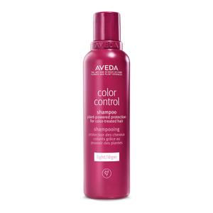 Aveda Color Control Light Shampoo | Color Protection Shampoo | Fights Fade | for Fine to Medium Color-Treated Hair Types | Silicone Free | 98% Naturally Derived* Aveda Color Control Light Shampoo | Color Protection Shampoo | Fights Fade | for Fine to Medium Color-Treated Hair Types | Silicone Free | 98% Naturally Derived*
