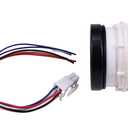 Solarhome New 100PSI Electric Oil Pressure Gague 05-70-2407 Compatible with Murphy EGS21P-100-12-A