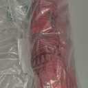 ZIKATON Dog Squeaky Toys for Aggressive Chewers, Durable Chew Toys for Large Medium Breed Dog, Dog Toys, Tough Durable Dogs Toys with Natural Rubber