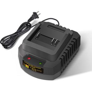 EWORK Battery Charger for 20V/21V Max Series Lithium-Ion Battery (EK-2.2A)