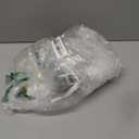 5" Sewer Cleanout Cap, Sewer Drain Plug with Galvanized Screw and Wing Nut, Outside Sewer Pipe Plug Fit for Most Pipe Sink Pool, 2 Pack