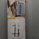 HOME VISION Heavy Duty Fixed TV Wall Mount Bracket, 264 Lbs Capacity for 48-120 Inch Extra Large Flat Screen Smart TVs, Max VESA 800x600 mm, Stud Spacing 12"-28", Low-Profile Flush Slim Design, HV8801