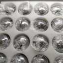 Black Chandeliers for Dining Room, 55" Mid Century Modern Chandelier with 16 Grey Glass Lampshades, Large Linear Sputnik Chandelier for Dining Room Kitchen Island - Black