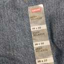 Levi's Men's 550 Relaxed Fit Jeans (38W x 32L, Dark Stonewash)