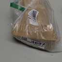 12 Pack  12 inch Black Hidden L Shelf Bracket (1/5 Inch Thicked) Iron Floating Shelf Brackets Rustic Industrial Metal Brackets for Shelf Support