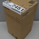 VTech 2Handsets Cordless Phone with DECT 6.0, FullDuplex Speakerphone, Lighted Display, Backlit Keypad, Caller ID/Call Waiting, Volume Control, Hearing Aid Compatible, Wall Mount | VG13121 (Black)