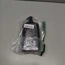 Black Wolf Salicylic Acid Body Wash for Men, 1 Liter - Men's Acne Body Wash - Charcoal Helps Reduce Acne Breakouts & Cleanse Your Skin - Full Coverage & Deep Clean Treatment - Men's Bodywash (33.8 Fl Oz (Pack of 1))