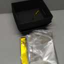 AFOROEOA 9 PACK Baskets for Gifts Empty, 10x12”Thick Black Gift Basket with Bows  Bags Empty Gift Baskets for Christmas, Valentine’s Day, Easter, Birthdays, Snacks, Farmers Market