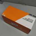 Motorcycle Carplay Screen GPS Navigation System with Wireless Carplay and Android Auto, Portable Car Play for Moto Waterproof 6.86 inch HD Touch Screen with Bluetooth Mirror Link Support TF Type