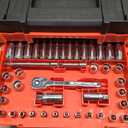 Craftsman 262-Piece Mechanic Tool Set with 3-Drawer VERSASTACK Box, SAE and Metric Socket Set, Car and Motorcycle Tool Kit with Combination Wrenches and Spark Plug Sockets (CMMT45309)