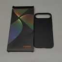 TORRAS Magnetic Slim Fit for iPhone Air Case 6.5 inch, Ultra-Thin, Compatible with MagSafe, Lightweight Matte Anti-Scratch Hard PC Cover Phone Case for iPhone 17 Air 2025 OriginFit, Black