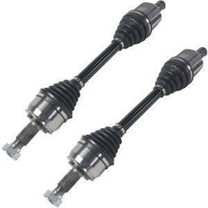 SCITOO Front Left Right CV Axle Shaft Assembly fit For Jeep Compass 2.4L 68287865AA NCV82055
