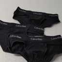 Calvin Klein Men's Cotton Stretch 3-Pack Brief, M