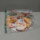 Merry Christmas Decorations Wreath, Merry Christmas Sign Front for Door Decoration, Rustic Wooden Holiday Decor for Front Door Porch Window Wall Farmhouse Indoor Outdoor Decorations