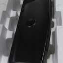 HOROW T0338WB Elongated One Piece Toilet 10" Rough-in, Matte Black Toilet with Comfortable 17.3" ADA Chair Height Seat, Powerful Dual Flush Modern Toilet for Bathroom, Standard Toilet Bowl