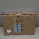 NADAMOO Under Bed Storage with Wheels, 2 Pack Rolling Under Bed Storage Containers Foldable Metal Under the Bed Organizer Bins for Bedroom Clothes Shoes Blankets