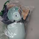 FUNUPUP Baby Shower Cap for Kids with Bath Rinse Cup, Adjustable Toddler Hair Washing Shield Hat Baby Bath Visor Shampoo Hat for Toddlers 6M-9T, Pink and Blue