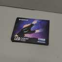 KEZKALS Fathers Day Gifts for Men Rechargeable Flashlight Gloves, Anniversary Birthday Easter Gifts for Men Dad Him, Gifts for Men Who Have Everything, LED Gloves for Hunting Fishing Repairing