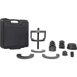 ABN Wheel Bearing Puller Kit Hub Removal Tool, Wheel Bearing Tool - Independent Suspension Roll Ball Bearing FWD RWD AWD