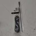 Extended Long Range 433Mhz 433.92MHz Flexible Whip Receiver Antenna for Remote GTO Mighty Mule LiftMaster Ghost Etc Smart Gate Door Opener Alarm System Signal Booster Distance up to 500 ft+, Eifagur