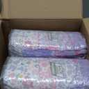 Ninjamas Girls Bedwetting Nighttime Underwear, Size L (64-95+ lbs), 34 Count, Overnight Protection, Ultra Absorbent, Hypoallergenic