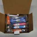 TOKYOINK 923 Ink Cartridges Combo Pack Replacement for HP 923 Ink Cartridges Work for OfficeJet Pro 8120 8122 8122e 8123 8124 8125 8130 8132 8134 8135e 8138e 8139e Printer Without Chip (4 Pack)