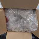 4 in 1 Baby Bassinet, Pack and Play, Bedside Crib Sleeper, Diaper Changer, Quickly Assembled and Folded Portable Crib with Mattress and Mosquito Net, Easy to Carry (Beige)