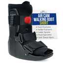 Brace Direct Short Air CAM Walking Boot for Broken Foot & Sprained Ankle, Small