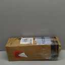 Single Monitor Arm, Monitor Mount for 17-32 inch Screens Gas Spring Adjustable Monitor Stand, Vesa Mount with Clamp and Grommet Aluminum Base - Fits 4.4 to 22lbs LCD Computer Monitors AX09DB01