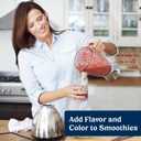 Augason Farms Freeze Dried Sliced Strawberries Can, Emergency Food Supply, Everyday Meals, 18 Servings (EXP 02/02/26)