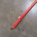 Concrete Round Section Handle 8' Aluminum Snap 1 3/8"