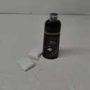 Black Hair Dye Shampoo 3 in 1, Hair Color Shampoo for Women and Men, Hair Dye to Cover Gray Hair, Herbal Ingredient Shampoos for Grey Hair Coverage 500ml (Black) BB Date: 07/03/2028