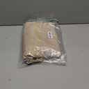 Kate 5x7ft/1.5x2.2m Light Yellow Backdrop Little Brown Gold Abstract Texture Portrait Photography Backgrounds Photo Studio Props (Beige)