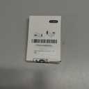 2 Pack Wired Headphones for iPhone Earbuds with Built-in Microphone & Volume Control HiFi Stereo Nosie Reduction Earphones for iPhone 14 13 12 11 Pro Max XS XR X 8 7 6, Plug and Play, Support All iOS