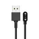 Smart Watch Charger for VeryFit Pro Letsfit, Magnetic USB Smartwatch Charging Cable Compatible with SW021 SW023 SW025 ID205L ID205U ID205S IDW26 IDW25 IDW23 Uwatch 3S 3 2 2S
