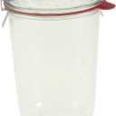 Weck 743 3/4 Mold Jar - Box of 6