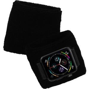 IFCASE Sport Sweatband Wrist/Ankle/Arm Band for Apple Watch 49/46/45/44mm, 42/41/40mm iWatch Series 11 10 9 8 7 6 5 4 SE Ultra
