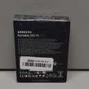 Samsung T9 Portable SSD 2TB, USB 3.2 Gen 2x2 External Solid State Drive, Seq. Read Speeds Up to 2,000MB/s for Gaming, Students and Professionals, MU-PG2T0B/AM, Black