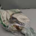 Travel Duffle Bag for Women,Weekender Overnight Bag with Shoe Compartment,Carry on Personal Item Travel Bag,3 Pcs Set,Beige & Brown