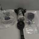 4pcs Engine Motor & Transmission Mount Set Compatible with Honda Civic 2006-2010 1.8L Automatic Transmission Replace for OE A4530 A4534 A4543 A4546