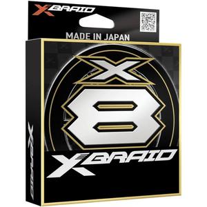 XBRAID X8 Braid 6LB 165Y Dark Green