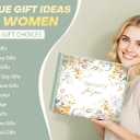 Mothers Day Gifts for Mom Wife Grandma Friends Sister, Birthday Gifts for Women Self Care Spa Gift Baskets for Women, Get Well Soon Gift Baskets Thinking of You Relaxation Stress Relief Care Package