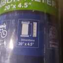 Big Blue CTO Carbon Block Water Filters 4.5" x 20" Whole House Cartridges Set
