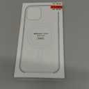 Apple iPhone 12 and iPhone 12 Pro Clear Case with Magsafe
